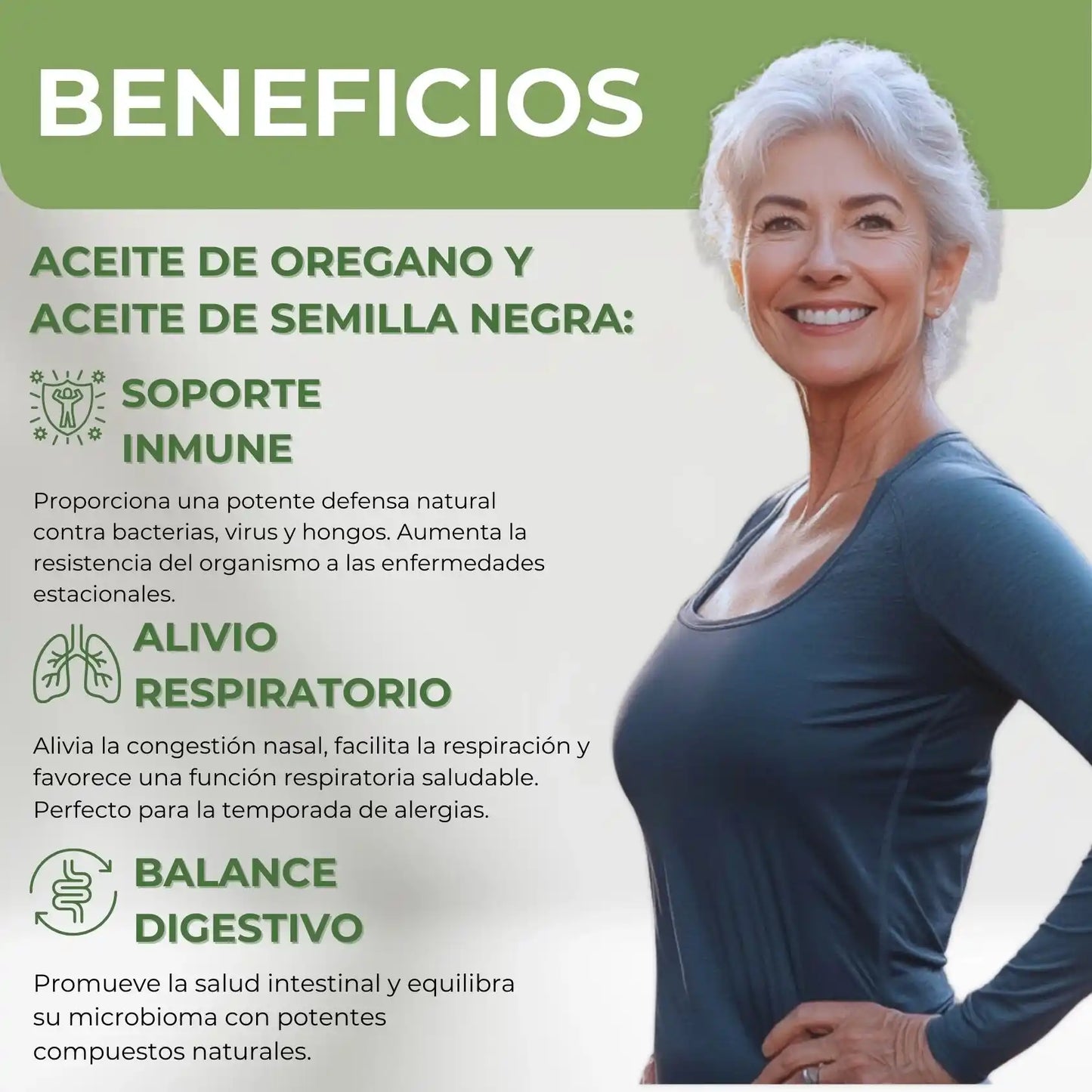 MICRO INGREDIENTES® ACEITE DE OREGANO