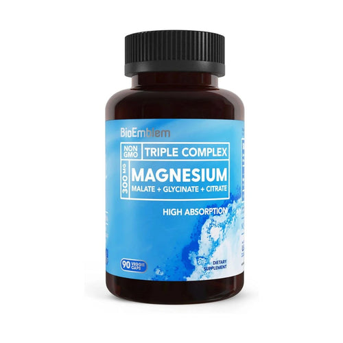 MAGNESIO TRIPLE COMPLEX