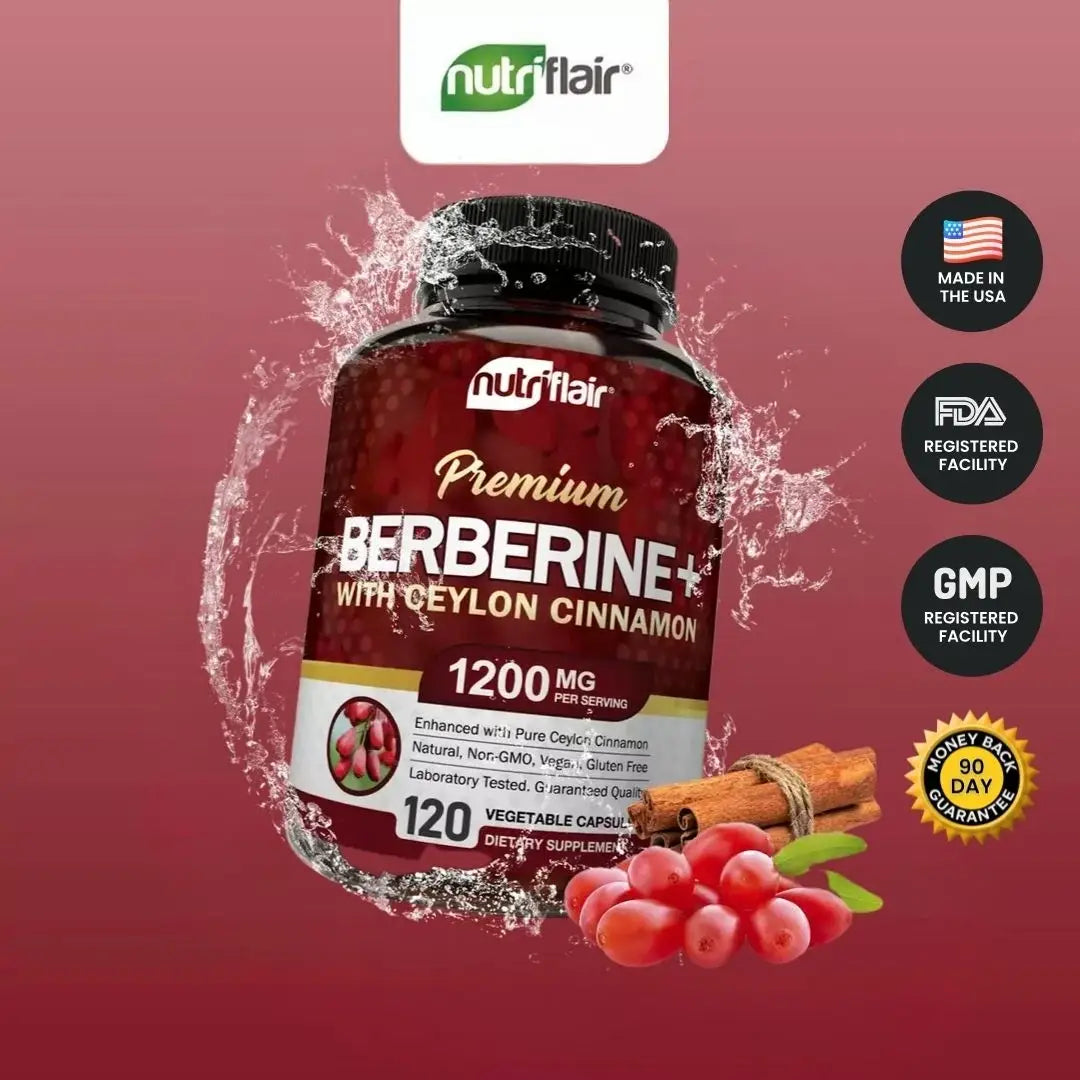 BERBERINA PREMIUM