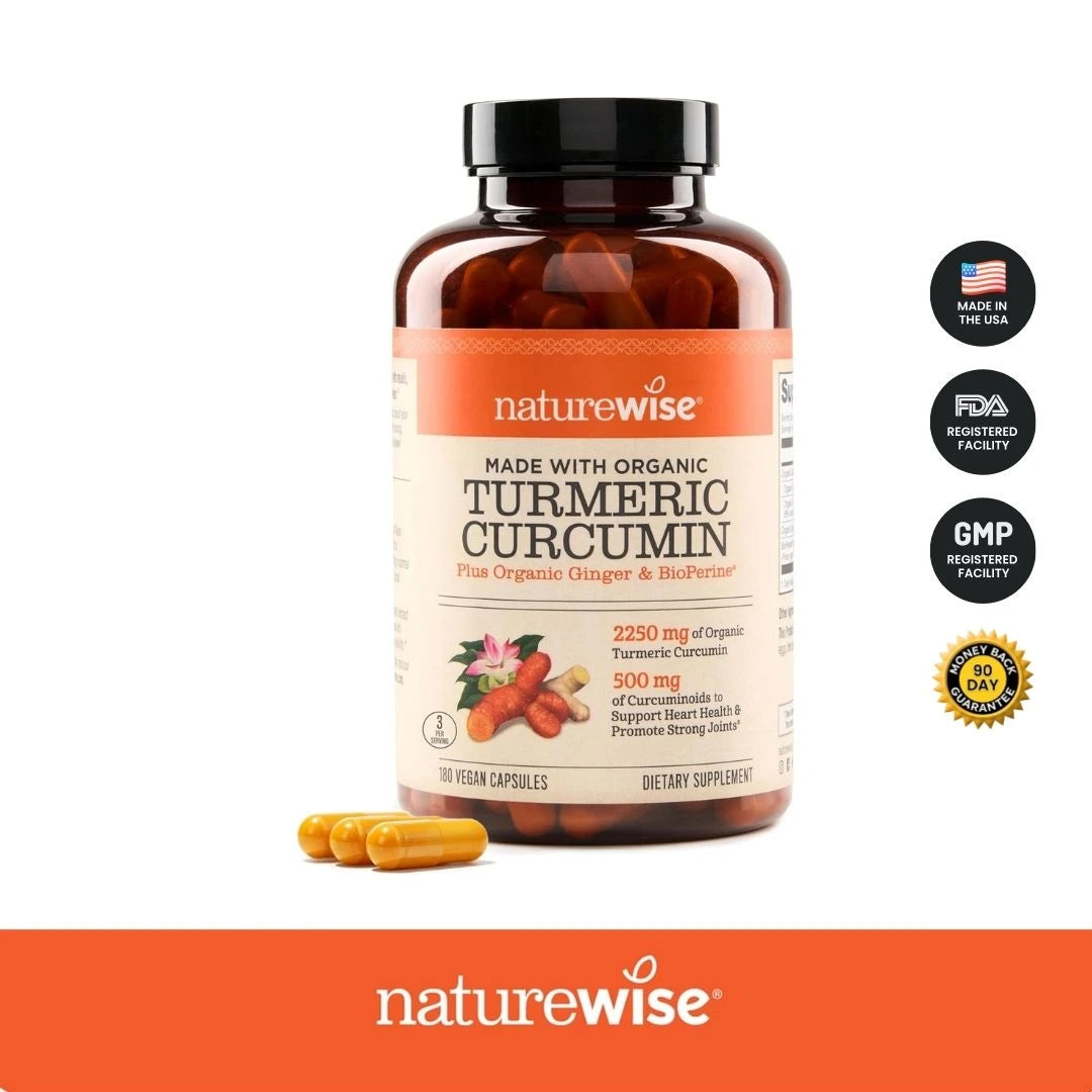 CURCUMA y CURCUMINA CON PIMIENTA NEGRA