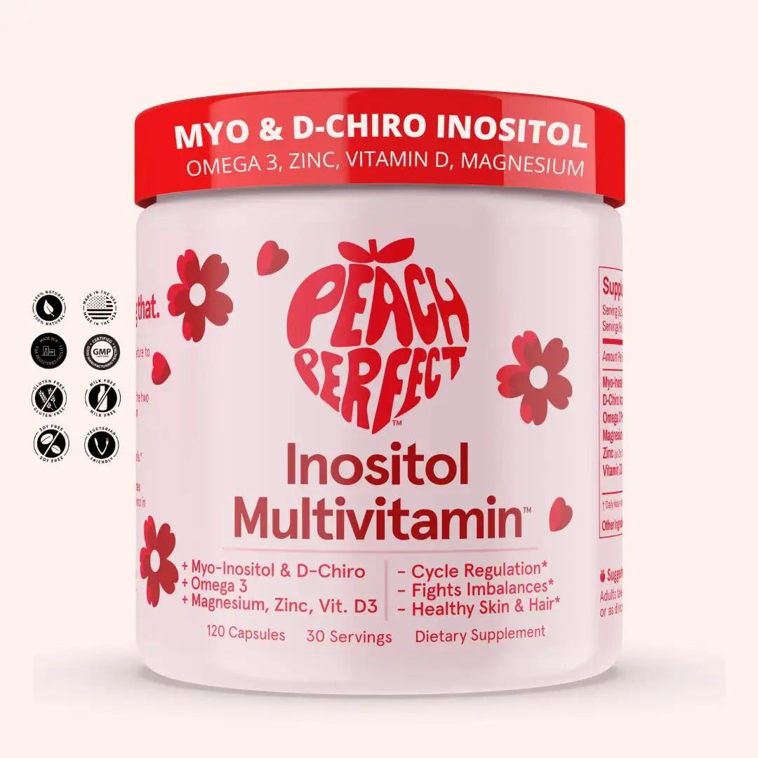 INOSITOL MULTIVITAMÍNICO